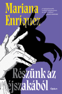 Mariana Enríquez: Részünk az éjszakából -  (Könyv)