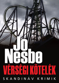 Jo Nesbo: Vérségi kötelék -  (Könyv)
