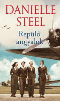 Danielle Steel: Repülő angyalok -  (Könyv)