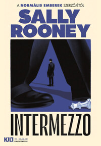 Sally Rooney: Intermezzo -  (Könyv)