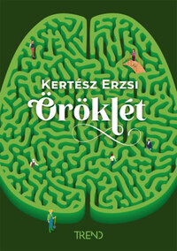 Kertész Erzsi: Öröklét -  (Könyv)
