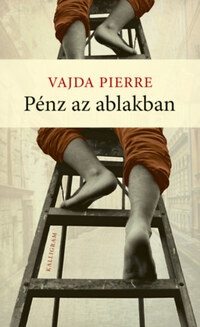 Vajda Pierre: Pénz az ablakban -  (Könyv)
