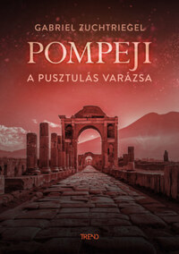 Gabriel Zuchtriegel: Pompeji - A pusztulás varázsa -  (Könyv)