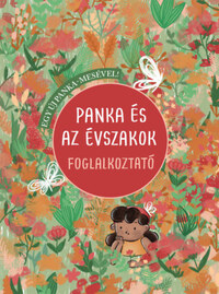 Czernák Eszter: Panka és az évszakok foglalkoztató -  (Könyv)