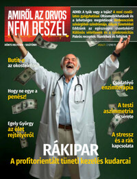 Amiről az orvos nem beszél 2024/7. szám -  (Könyv)