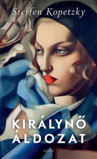 Steffen Kopetzky: Királynőáldozat -  (Könyv)