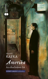 Franz Kafka: Az elkallódott fiú -  (Könyv)