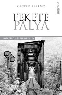 Gáspár Ferenc: Fekete pálya - Novellák és kisregény -  (Könyv)