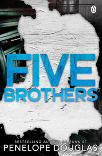 Penelope Douglas: Five Brothers -  (Könyv)
