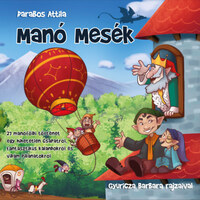 Darabos Attila: Manó Mesék -  (Könyv)
