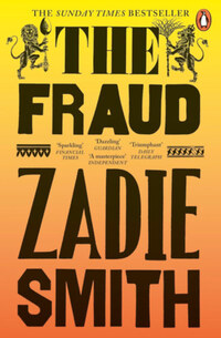 Zadie Smith: The Fraud -  (Könyv)