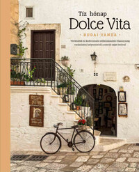 Budai Vanda: Tíz hónap Dolce Vita -  (Könyv)