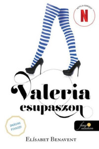 Elísabet Benavent: Valeria csupaszon - Valeria 4. -  (Könyv)
