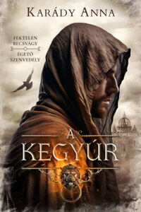 Karády Anna: A kegyúr -  (Könyv)