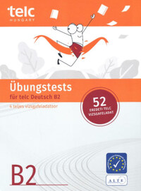 Übungstests für telc Deutsch B2 -  (Könyv)