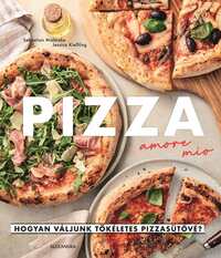 Sebastian Maletzke, Jessica Kiessling: Pizza Amore Mio -  (Könyv)