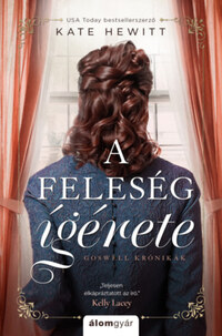 Kate Hewitt: A feleség ígérete -  (Könyv)