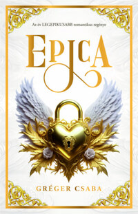Gréger Csaba: Epica -  (Könyv)
