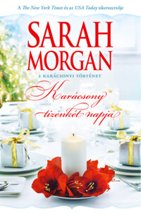 Sarah Morgan: Karácsony tizenkét napja -  (Könyv)