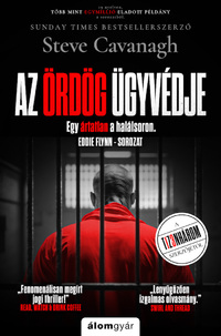 Steve Cavanagh: Az ördög ügyvédje -  (Könyv)