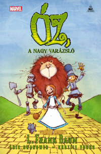 Óz, a nagy varázsló -  (Könyv)