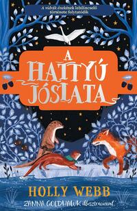 Holly Webb: A hattyú jóslata -  (Könyv)