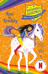 Julie Sykes: Rozi és Kristály -  (Könyv)