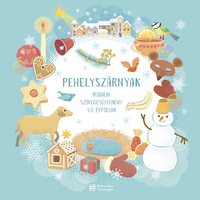 Miklya Luzsányi Mónika[szerk.]-Miklya Zsolt[szerk.]: Pehelyszárnyak -  (Könyv)