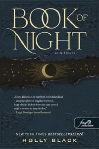 Holly Black: Book of Night - Az éj könyve -  (Könyv)