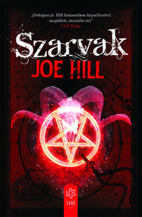 Joe Hill: Szarvak -  (Könyv)