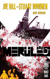 Joe Hill, Stuart Immonen: Merülés -  (Könyv)