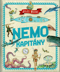 Verne Gyula: Nemo kapitány -  (Könyv)