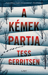 Tess Gerritsen: A kémek partja -  (Könyv)