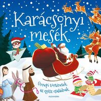 Karácsonyi mesék - Ünnepi történetek az egész családnak -  (Könyv)