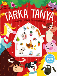 Tarka tanya - Izgalmas játékok és gyakorlatok -  (Könyv)