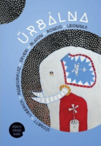 Űrbálna -  (Könyv)
