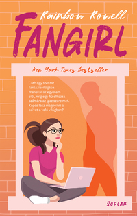 Rainbow Rowell: Fangirl -  (Könyv)