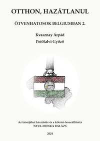 Nyul-Donka Balázs: Otthon, hazátlanul -  (Könyv)