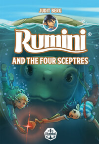 Berg Judit: Rumini and the Four Sceptres -  (Könyv)