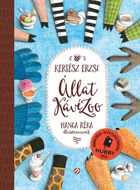 Kertész Erzsi: Állat KávéZoo -  (Könyv)