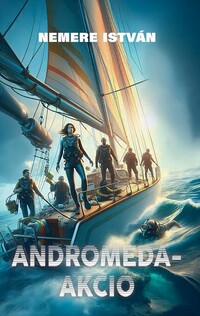 Nemere István: Andromeda-akció -  (Könyv)