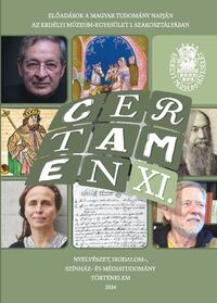 Egyed Emese[szerk.]-Pakó László[szerk.]: Előadások A Magyar Tudomány Napján az Erdélyi Múzeum-Egyesület I. Szakosztályában -  (Könyv)