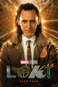Hayley Chewins: Loki - Első évad -  (Könyv)