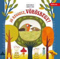 Gabriele Clima: Jó reggelt, vörösbegy! -  (Könyv)