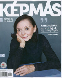 Képmás 2024/11 - Magazin nőknek és férfiaknak -  (Könyv)