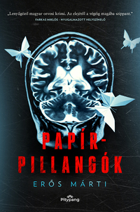 Erős Márti: Papírpillangók -  (Könyv)
