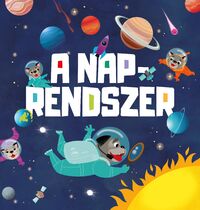 Paola Tommasini: A Naprendszer -  (Könyv)