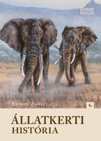 Kovács Zsolt: Állatkerti história -  (Könyv)