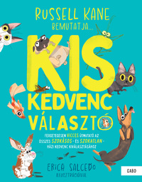 Russell Kane, Erica Salcedo: Kiskedvenc-választó -  (Könyv)