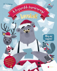 A legszebb karácsonyi levelek -  (Könyv)